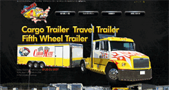 Desktop Screenshot of hottrucks.jp